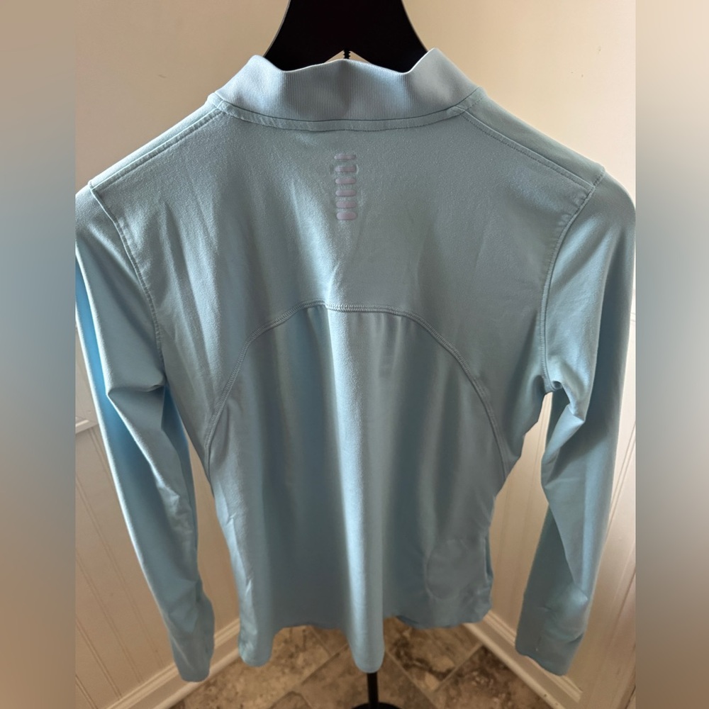 Under Armour Sky Blue Performance Pullover - image 6
